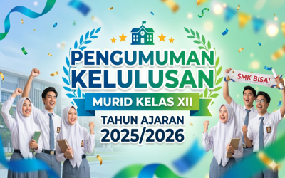 Pengumuman Kelulusan Kelas XII Tahun Ajaran 2025/2026