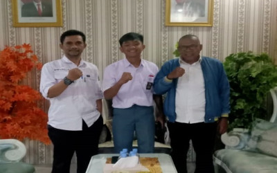Siswa SMK Negeri 1 Kota Ternate Raih Juara 3 Prapon Aceh Sumut 2024